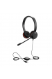 Obrázok pre Jabra Evolve 30 II Sluchátka s mikrofonem Kabel Přes hlavu Kancelář / call centrum Černá