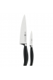 Obrázok pre Block set of 2 knives and scissors Zwilling 35055-000-0