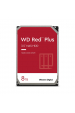 Obrázok pre Western Digital Red Plus 3.5" 8 TB Serial ATA III