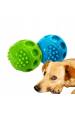 Obrázok pre HILTON Squeak Ball 6,3 cm - hračka pro psy - 1 kus