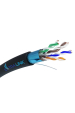 Obrázok pre Extralink Síťový kabel s krouceným párem CAT5E FTP (F/UTP) V2 Externí 305M