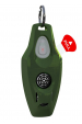 Obrázok pre inMOLESS Human Ultrazvukový repelent proti klíšťatům pro lidi - Dark Green