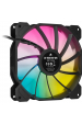 Obrázok pre Corsair SP140 RGB ELITE Počítačová skříň Ventilátor 14 cm Černá 1 kusů