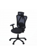 Obrázok pre Gembird OC-ONYX Kancelářská židle "Onyx", černá