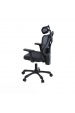 Obrázok pre Gembird OC-ONYX Kancelářská židle "Onyx", černá