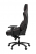 Obrázok pre ASUS ROG Chariot Core Univerzální herní židle Čalouněné sedadlo Černá