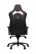 Obrázok pre ASUS ROG Chariot Core Univerzální herní židle Čalouněné sedadlo Černá