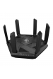 Obrázok pre ASUS RT-AXE7800 bezdrátový router Tři pásma (2,4 GHz / 5 GHz / 6 GHz) Černá