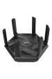 Obrázok pre ASUS RT-AXE7800 bezdrátový router Tři pásma (2,4 GHz / 5 GHz / 6 GHz) Černá