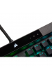 Obrázok pre Corsair K100 RGB Optical-Mechanical Gaming klávesnice Hraní USB QWERTZ Německý Černá