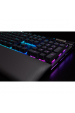 Obrázok pre Corsair K100 RGB Optical-Mechanical Gaming klávesnice Hraní USB QWERTZ Německý Černá