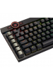 Obrázok pre Corsair K100 RGB Optical-Mechanical Gaming klávesnice Hraní USB QWERTZ Německý Černá