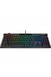 Obrázok pre Corsair K100 RGB Optical-Mechanical Gaming klávesnice Hraní USB QWERTZ Německý Černá