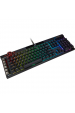 Obrázok pre Corsair K100 RGB Optical-Mechanical Gaming klávesnice Hraní USB QWERTZ Německý Černá