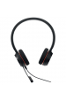 Obrázok pre Jabra Evolve 20 MS Stereo Sluchátka s mikrofonem Kabel Přes hlavu Kancelář / call centrum USB Typ-A Černá