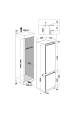 Obrázok pre Whirlpool ART 9811 SF2 Vestavěné 306 l E Bílá