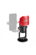 Obrázok pre Joby JB01775-BWW mikrofon Černá, Červená Studiový mikrofon