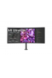 Obrázok pre LG 38WQ88C-W počítačový monitor 96,5 cm (38") 3840 x 1600 px Quad HD+ LED Bílá