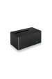 Obrázok pre ICY BOX IB-1121-C31 USB 3.2 Gen 2 (3.1 Gen 2) Type-C Antracit, Černá