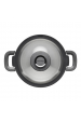 Obrázok pre Fiskars 1026578 nádobí na pečení 5 l Kulatý Nerezová ocel Zapékací miska na casserole