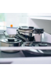 Obrázok pre Fiskars 1026577 nádobí na pečení 3 l Kulatý Nerezová ocel Zapékací miska na casserole