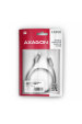 Obrázok pre Axagon BUCM4X-CM10AB USB kabel USB4 Gen 3x2 1 m USB C Černá