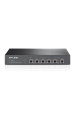 Obrázok pre TP-Link TL-R480T+ router zapojený do sítě Fast Ethernet Černá