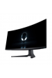 Obrázok pre Alienware AW3423DWF počítačový monitor 86,8 cm (34.2") 3440 x 1440 px UltraWide Quad HD OLED Černá