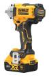 Obrázok pre DeWALT DCF892P2T-QW AKU/rázový šroubovák 2000 ot/min