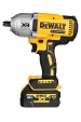 Obrázok pre Rázový klíč 1/2" 18V 2*5,0Ah DCF900P2G DEWALT