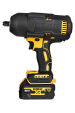 Obrázok pre Rázový klíč 1/2" 18V 2*5,0Ah DCF900P2G DEWALT