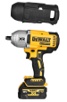 Obrázok pre Rázový klíč 1/2" 18V 2*5,0Ah DCF900P2G DEWALT