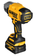 Obrázok pre Rázový klíč 1/2" 18V 2*5,0Ah DCF900P2G DEWALT