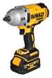 Obrázok pre Rázový klíč 1/2" 18V 2*5,0Ah DCF900P2G DEWALT