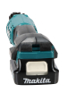 Obrázok pre Makita WR100DSA aku utahovák 3/8" 800 ot/min 47,5 Nm Černá, Zelená 12 V