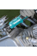 Obrázok pre Makita WR100DSA aku utahovák 3/8" 800 ot/min 47,5 Nm Černá, Zelená 12 V