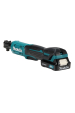 Obrázok pre Makita WR100DSA aku utahovák 3/8" 800 ot/min 47,5 Nm Černá, Zelená 12 V