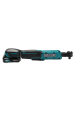 Obrázok pre Makita WR100DSA aku utahovák 3/8" 800 ot/min 47,5 Nm Černá, Zelená 12 V