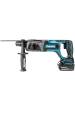 Obrázok pre Makita DHR241RTJ příklepová vrtačka 1100 ot/min SDS Plus