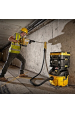 Obrázok pre DeWALT DWV901LT-QS odstraňovač prachu Černá, Žlutá 30 l 1400 W