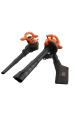 Obrázok pre Black & Decker BEBLV260-QS odfukovač listí 2600 W 315 km/h