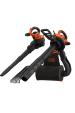 Obrázok pre Black & Decker BEBLV301-QS odfukovač listí 3000 W