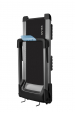Obrázok pre Elektrický běžecký pás, domácí OVICX Q2S PLUS bluetooth&app, 1-14km (černý)