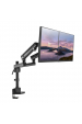 Obrázok pre Stolní držák pro 2 LCD monitory LED Maclean MC-812 17-32 "2x8kg vesa 75x75 a 100x100