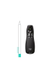 Obrázok pre Logitech 910-001356 bezdrátové ukazovací zařízení RF Černá