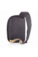 Obrázok pre XD DESIGN BATOH PROTI KRÁDEŽI BOBBY SLING BLACK P/N: P705.781