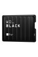 Obrázok pre Western Digital P10 externí pevný disk 5 TB 3.2 Gen 2 (3.1 Gen 2) Černá