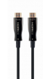 Obrázok pre Gembird CCBP-HDMI-AOC-50M-02 HDMI kabel HDMI Typ A (standardní) Černá