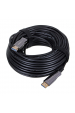 Obrázok pre Gembird CCBP-HDMI-AOC-30M-02 HDMI kabel HDMI Typ A (standardní) Černá