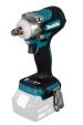 Obrázok pre Makita DTW300Z AKU/rázový šroubovák 3200 ot/min Černá, Modrá